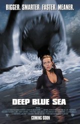 DEEP BLUE SEA Poster 1