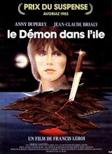 DEMON DANS L'ILE, LE Poster 1