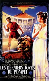 LES DERNIERS JOURS DE POMPEI : DERNIERS JOURS DE POMPEI, LES Poster 1 #7651