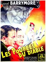 LES POUPEES DU DIABLE - Poster