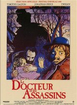 DOCTOR AND THE DEVILS, THE Poster 1