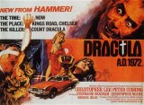 DRACULA AD 1972 Poster 2