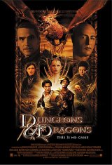DUNGEONS & DRAGONS : DUNGEONS & DRAGONS Poster 1 #7252