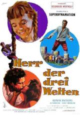 Herr Der Drei Welten - Poster