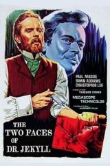 THE TWO FACES OF DR. JEKYLL : poster #14634