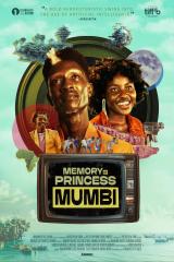 MEMORY OF PRINCESS MUMBI : poster international #16169