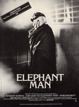 ELEPHANT MAN Poster 1