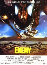 ENEMY MINE Poster 2