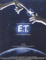 E.T. THE EXTRA-TERRESTRIAL Poster 2