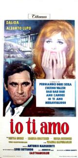 IO TI AMO : affiche #15690