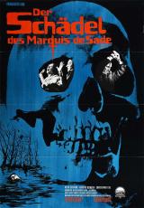 Der Schädel des Marquis de Sade - Poster