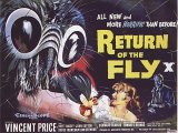 RETURN OF THE FLY : RETURN OF THE FLY Poster 1 #7143