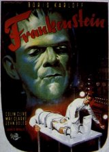 FRANKENSTEIN Poster 3