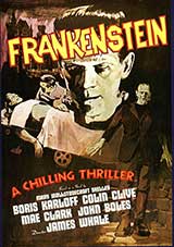 FRANKENSTEIN Poster 4