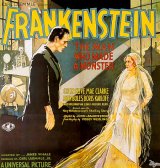 FRANKENSTEIN Poster 5