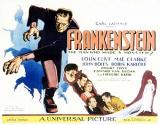 FRANKENSTEIN - Poster