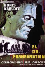 FRANKENSTEIN - Poster