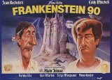 FRANKENSTEIN 90 : FRANKENSTEIN 90 Poster 1 #7332