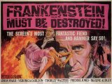 FRANKENSTEIN MUST BE DESTROYED Poster 3