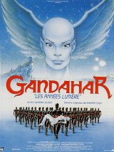 GANDAHAR Poster 1