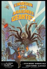 GIANT SPIDER INVASION, THE Poster 1