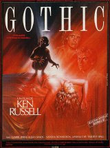 GOTHIC Poster 1