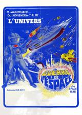 ex: La guerre de l'espace - Poster