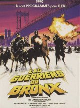 1990 I GUERRIERI DEL BRONX : 1990 I GUERRIERI DEL BRONX Poster 1 #7465