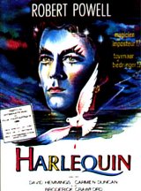 HARLEQUIN  Poster 1