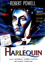 HARLEQUIN Poster 1