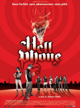 HELLPHONE Poster 1