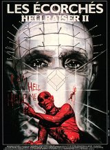 HELLBOUND : HELLRAISER II Poster 1