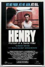 HENRY : PORTRAIT OF A SERIAL KILLER - Poster