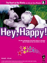 HEY, HAPPY ! Poster 1