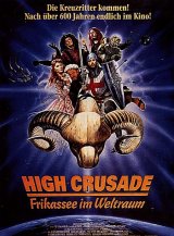 HIGH CRUSADE, THE Poster 1