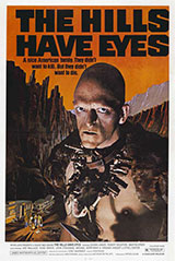THE HILLS HAVE EYES - Poster