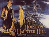 HOUSE ON HAUNTED HILL Poster 2