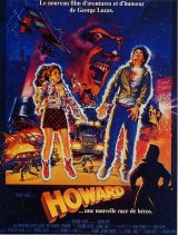 HOWARD THE DUCK Poster 1