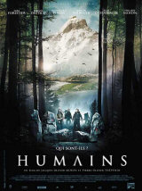 HUMAINS - Poster français