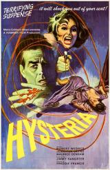 HYSTERIA - Poster