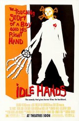 IDLE HANDS : IDLE HANDS Poster 1 #7158