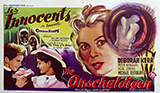 THE INNOCENTS : Quad Poster #7277