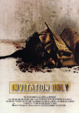 INVITATION ONLY - Poster 1