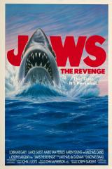 JAWS : THE REVENGE - Poster