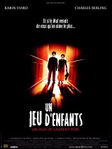 JEU D'ENFANTS, UN Poster 1