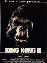 KING KONG LIVES : KING KONG LIVES Poster 2 #7147