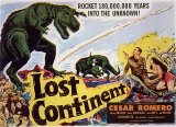 LOST CONTINENT : LOST CONTINENT Poster 1 #7544