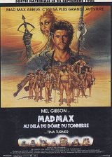 MAD MAX BEYOND THUNDERDOME Poster 1