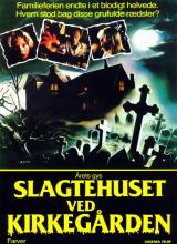 SLAGTEHUSET VED KIRKEGARDEN - Poster