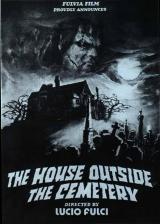 THE HOUSE BY THE CEMETERY - Poster